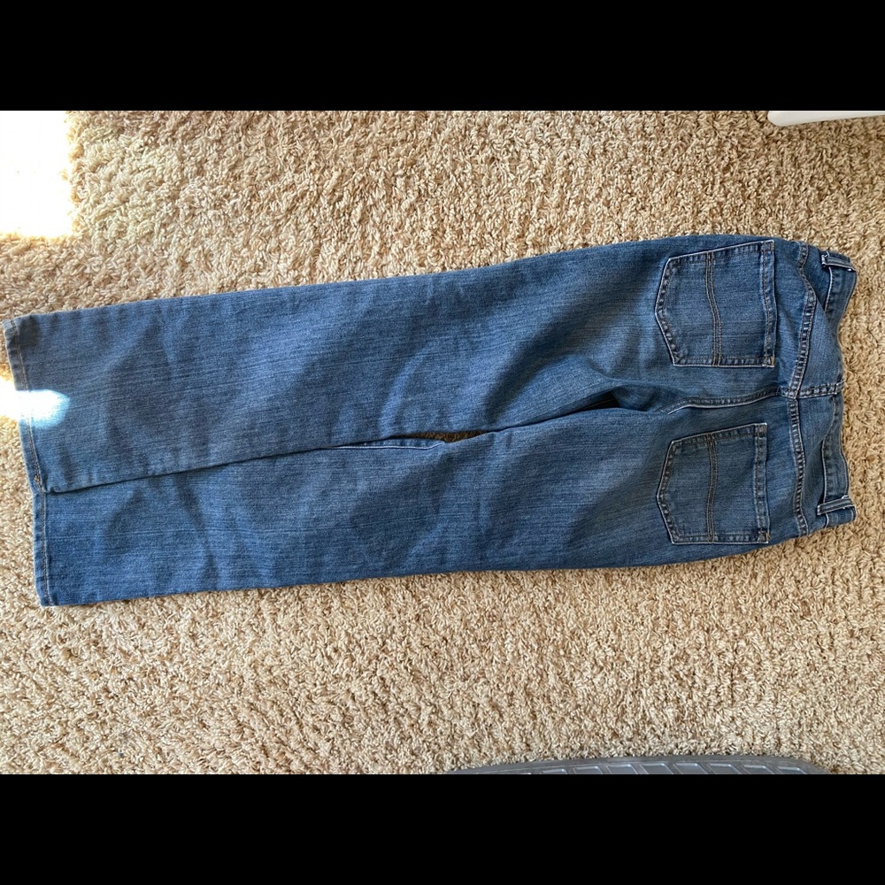 Boys youth Childrens Plce bootcut jeans